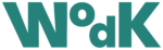 logo van Wonen op de Kamp